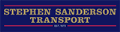 Stephen Sanderson Transport Ltd