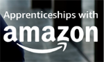 Find out about Amazon apprenticeships