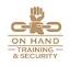 OnHand training &amp; Security Ltd