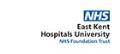 East Kent Hospitals University NHS Trust