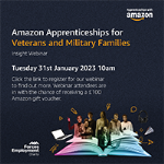 Find out about Amazon apprenticeships